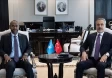 Dışişleri Bakanı Hakan Fidan Somalili bakan ile görüştü