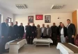 MHP’li Yıldırım’dan Nallıhan’da Muhtarlar Derneği'ne ziyaret