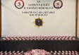 Samsun’da yasaklı madde operasyonu: 15 bin 750 hap ele geçirildi