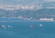 HÜRJET’ten İstanbul Boğazı’nda fetih coşkusu
