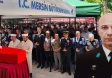 Şehit Piyade Astsubay Kıdemli Başçavuş Şahin sonsuzluğa uğurlandı