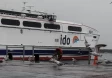 Yağış nedeniyle bazı İDO seferleri iptal edildi