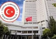 Türkiye'den Kolombiya'nın Kudüs kararına tepki