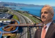 Kara ve demir yollarında 21 ekolojik köprü kuruldu!