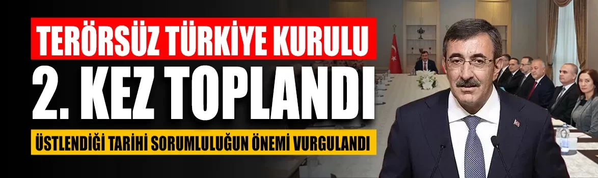 Beştepe’deki toplantıdan yeni kararlar!