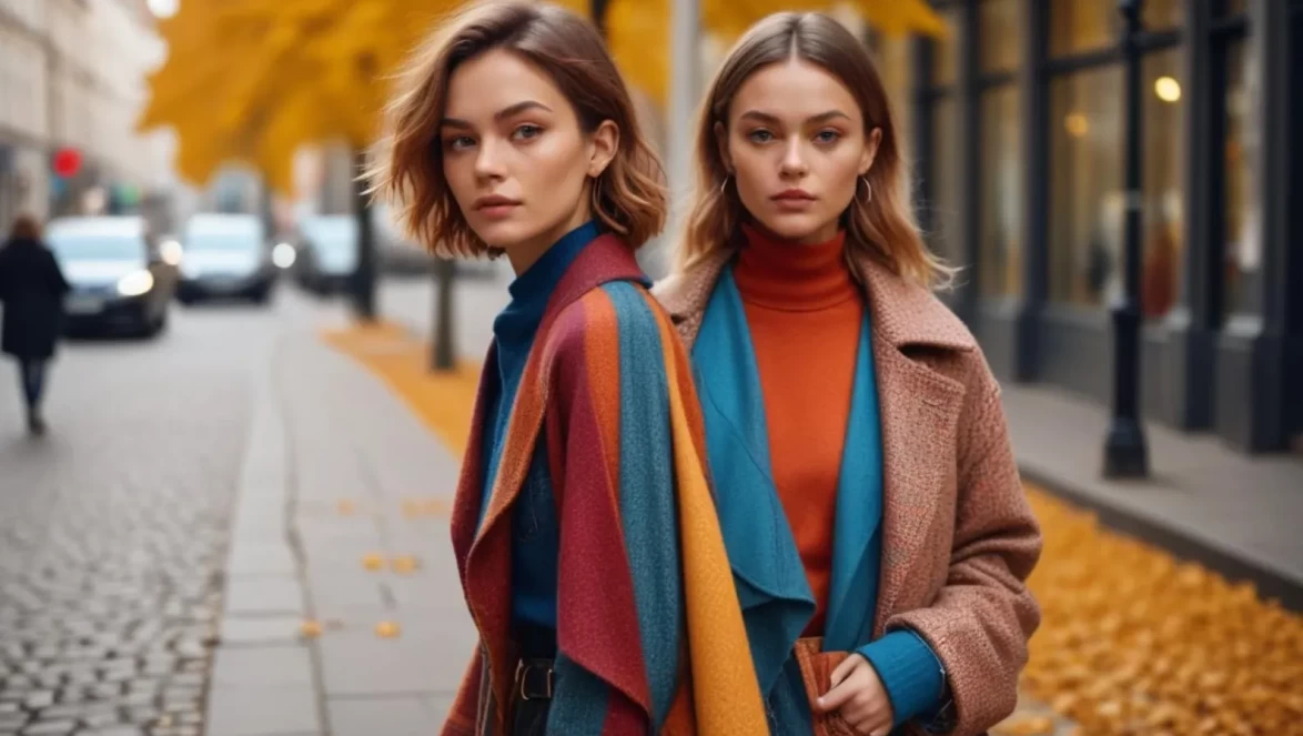 Gardırobunuzu yenilemenin tam zamanı