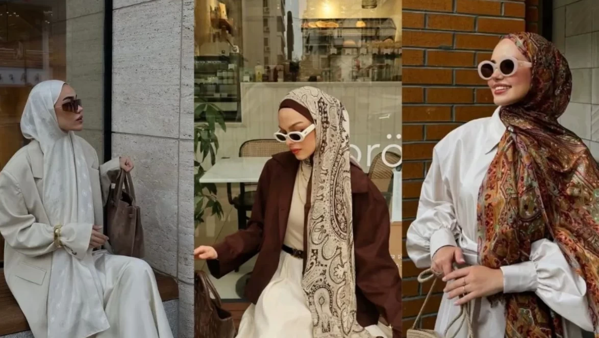 Yeni sezonun en trend şalları