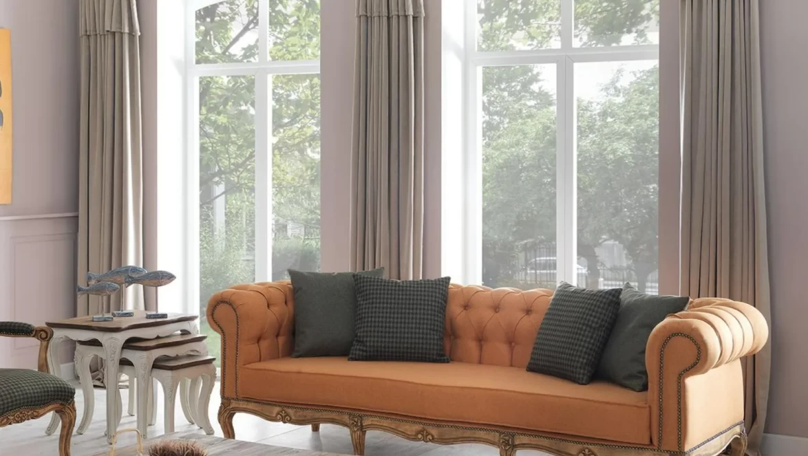 Sadece bir koltukla evinizin tüm havası değişecek