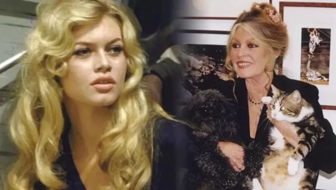 Ünlü oyuncu Brigitte Bardot hayata veda etti
