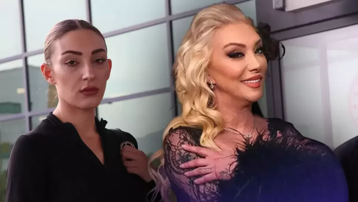 Güllü'nün kızı Tuğyan Ülkem Gülter gözaltına alındı