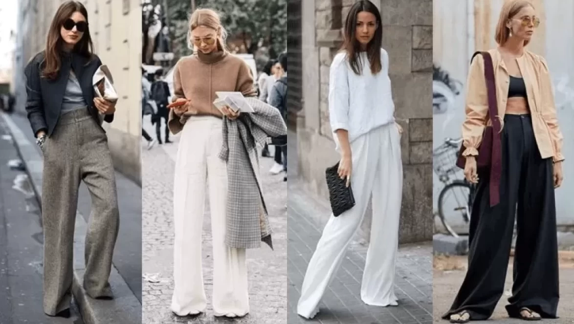 En rahat pantolon modelleri: Şıklık ve konfor bir arada