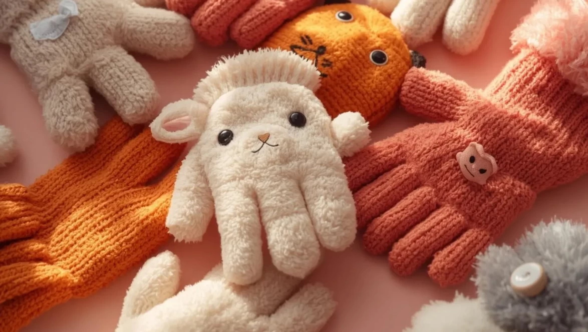 2026 Kışının en çok tercih edilen bebek eldivenleri