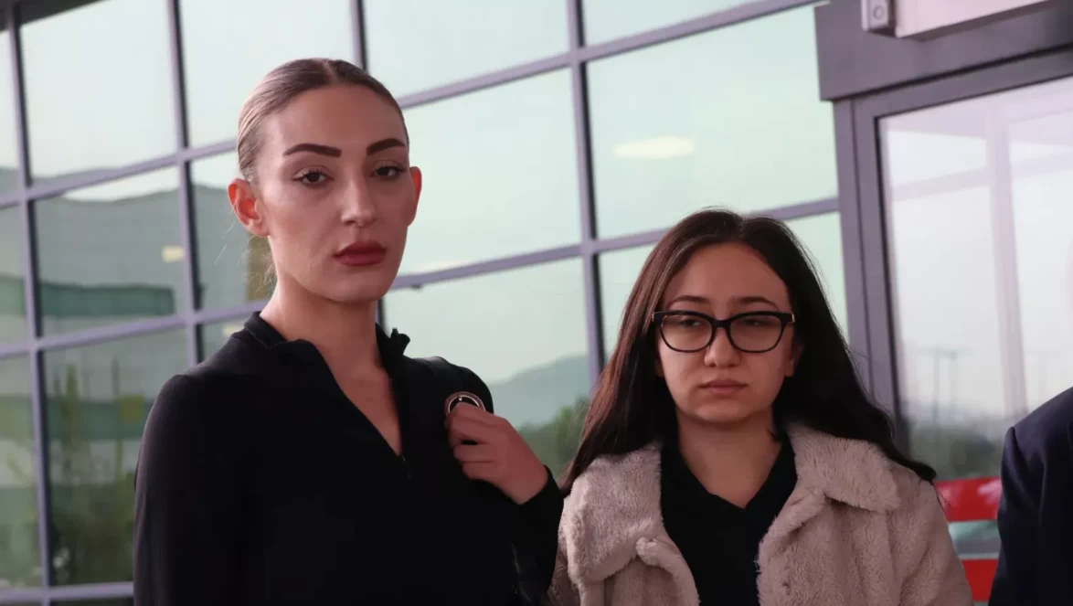 Tuğyan Ülkem Gülter cezaevi görüntüsü! Güllü’nün kızı son hali