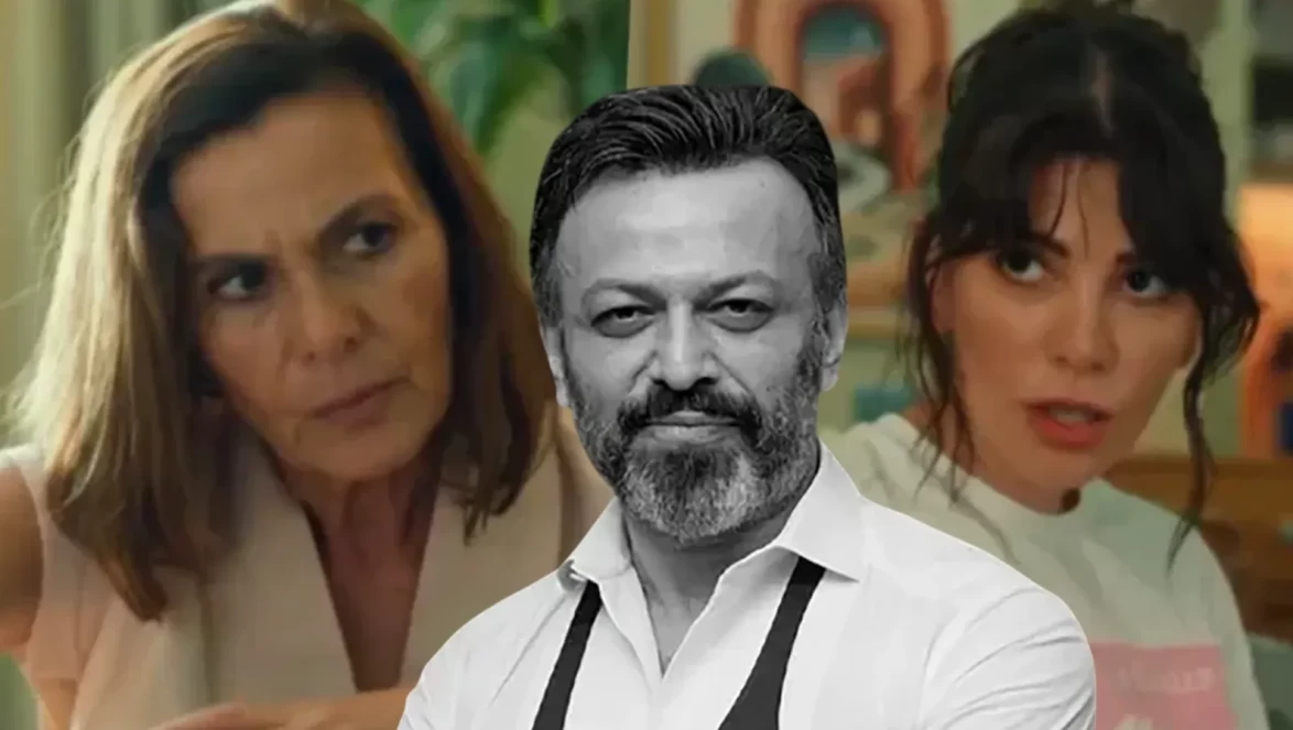 Tuzlu Kahve'de Serhat Kılıç detayı! Gerçek sonradan ortaya çıktı