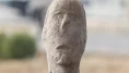 Neolitik dönemin 3 boyutlu insan heykelleri ilk kez sergilenecek