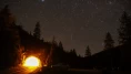 Geminid meteor yağmuru California’da görüntülendi