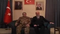 Genelkurmay Başkanı Orgeneral Bayraktaroğlu'ndan Suriye’ye önemli temaslar