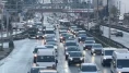 İstanbul’da trafik felç! Yağmurla birlikte hayat durdu, yoğunluk yüzde 90’a dayandı!