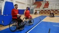 Batmanlı engelli basketbolcuların hedefi Süper Lig