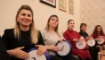 Yozgat'ta Kadınlar, Darbuka Ritim Grubuyla Sosyalleşiyor ve Müzikle Buluşuyor