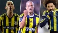 Fenerbahçe'nin en golcü Brezilyalı oyuncuları!