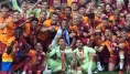 Galatasaray'da 5 sezonluk hasret sona erdi