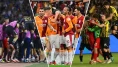 UEFA Şampiyonlar Ligi'ndeki Türk takımları