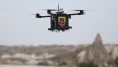 "Asayiş dronu" etkin ve hızlı müdahaleler için hazır