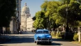Küba’da zamanı durduran arabalar
