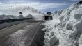 Kar nedeniyle 3,5 aydır kapalı olan Bülbülan Geçidi’nde yoğun çalışma