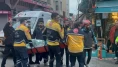 Fatih’te sabaha karşı yangın: 1 ölü, çok sayıda yaralı var!