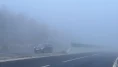 Bolu Dağı geçişinde sis etkili oluyor
