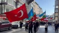 İstanbul’da Türk Dünyası rüzgarı! 14 farklı bölgeden 250 çocuk Kadıköy’ü renklendirdi