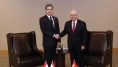 Bakan Yaşar Güler, IKBY Başkanı Neçirvan Barzani ile görüştü