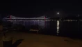 İstanbul'da büyüleyen gece! Dolunay ve yakamoz Boğaz’ı aydınlattı