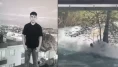 Tarsus'ta akıntıya kapılan Batu’nun son görüntüleri ortaya çıktı