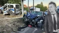 10 aracın birbirine girdiği o feci anların görüntüleri ilk kez ortaya çıktı!