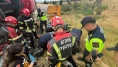 Son dakika: Aydın-Denizli otobanında feci kaza!