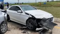 İki otomobilin çarpıştığı kazada acı bilanço