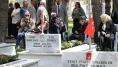 Anneler Günü’nde yürek burkan buluşma: Şehit anneleri, evlatlarının mezarında dua etti
