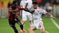 Gaziantep FK - Beşiktaş maç özeti izle (VİDEO)