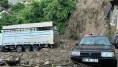 Şiddetli yağış heyelanı tetikledi, enkaz altından acı haber geldi