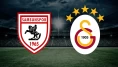 Samsunspor - Galatasaray maçı canlı (VİDEO)