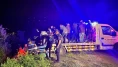 Nişan hazırlığı için gelmişti! Yoğun sis kazaya sebep oldu