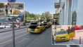 Burdur’daki o dehşet anları kamerada!