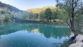 Renginin sırrı çözülemedi! Kahramanmaraş'ın gözdesi Yeşilgöz ziyaretçi akınına uğruyor