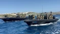 Karayel hücumbotları ilk kez İzmir'de sahneye çıktı!