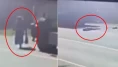 Sapanca’da çöp kamyonu dehşeti!