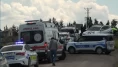 Gaziantep’te korkunç kaza! Ortaokul öğrencilerini taşıyan servis trenle çarpıştı