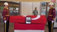 Acının ve gururun fotoğrafı: ‘Ben de şehit babası oldum’